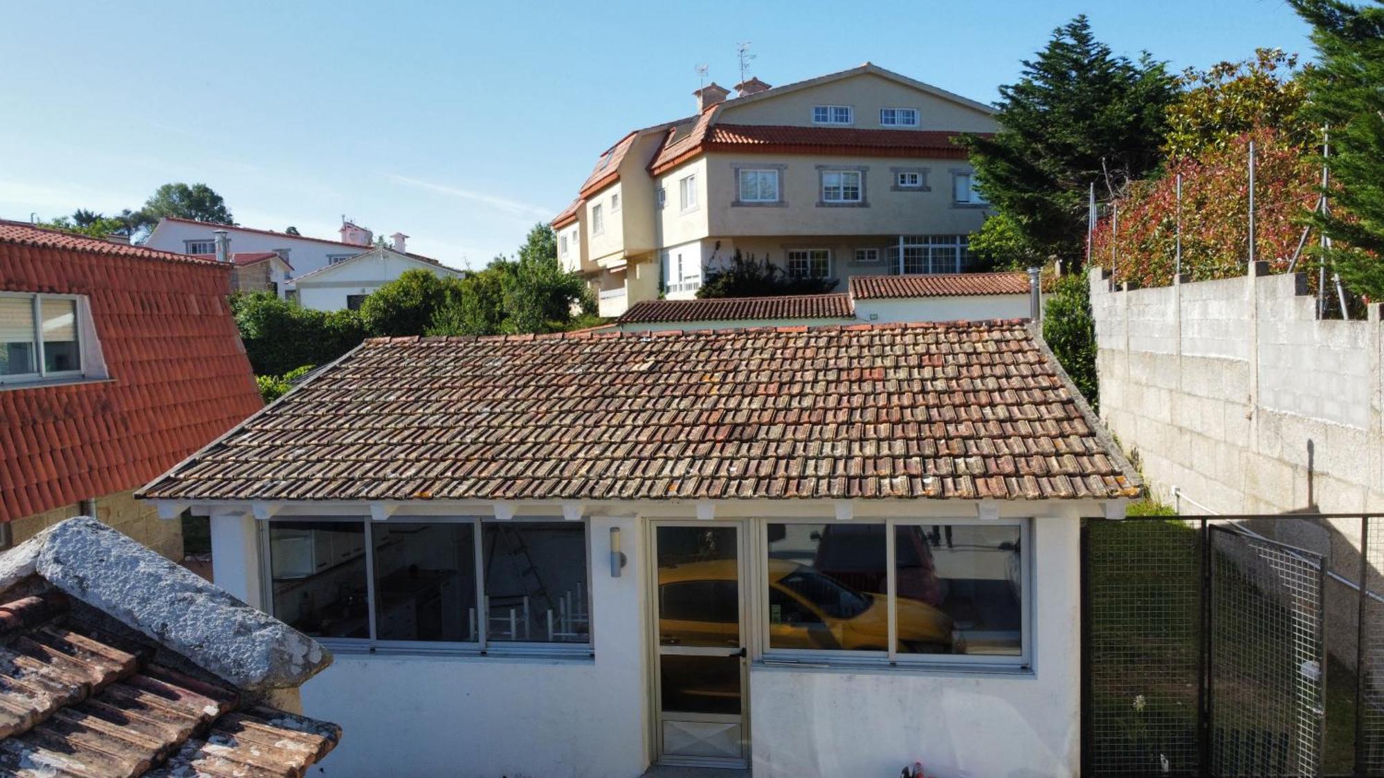 Casita La Foz * Nigrán
