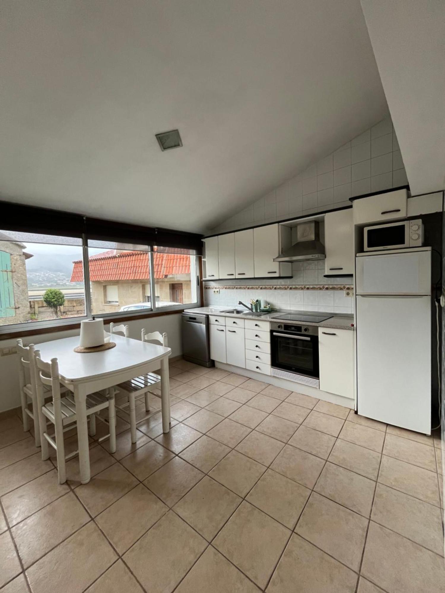 Apartament Casita La Foz Nigrán